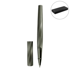 Rollerball-Pens-Swirl-Design-in-Gunmetal-Finish-with-PU-Leather-Box-PN62-Blank.webp
